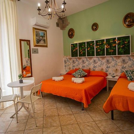 Imperium Bed & Breakfast Tropea Bagian luar foto