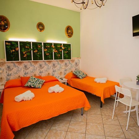 Imperium Bed & Breakfast Tropea Bagian luar foto