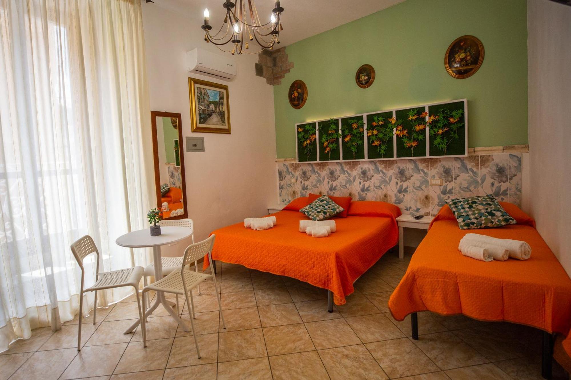 Imperium Bed & Breakfast Tropea Bagian luar foto