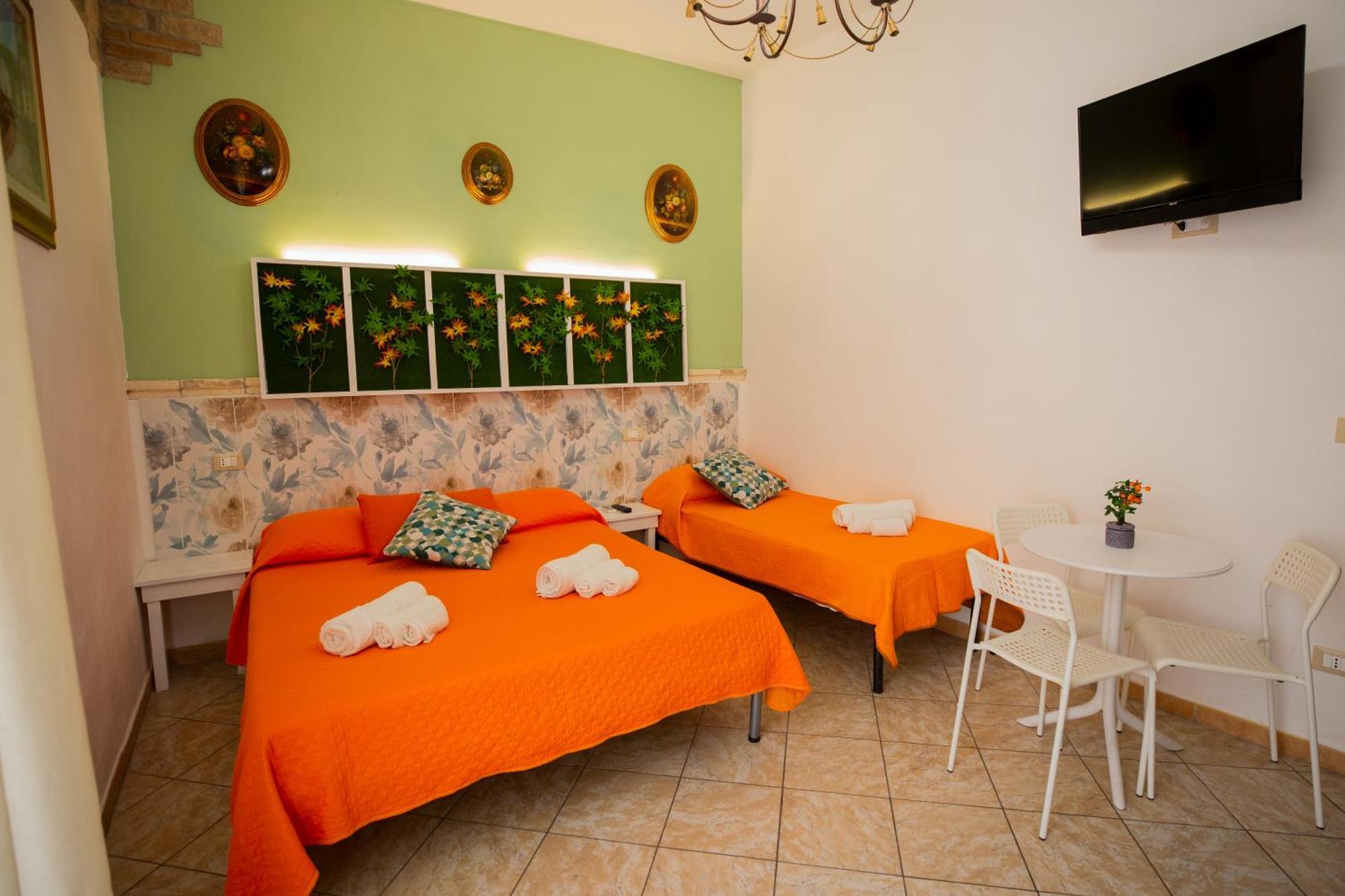 Imperium Bed & Breakfast Tropea Bagian luar foto