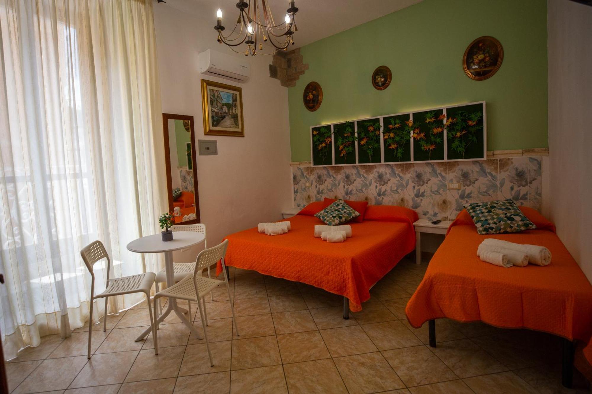 Imperium Bed & Breakfast Tropea Bagian luar foto