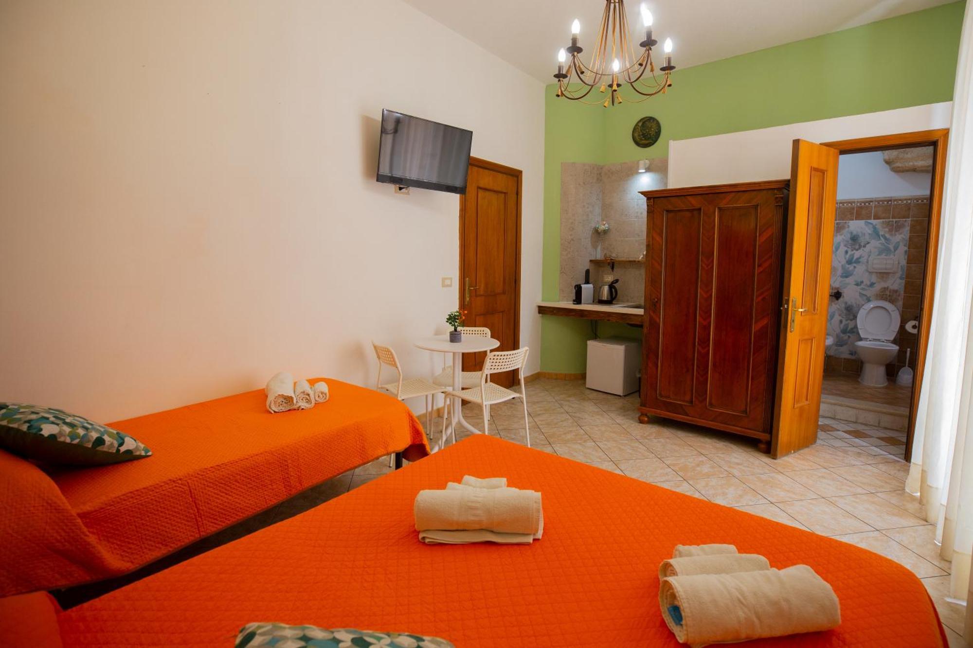 Imperium Bed & Breakfast Tropea Bagian luar foto