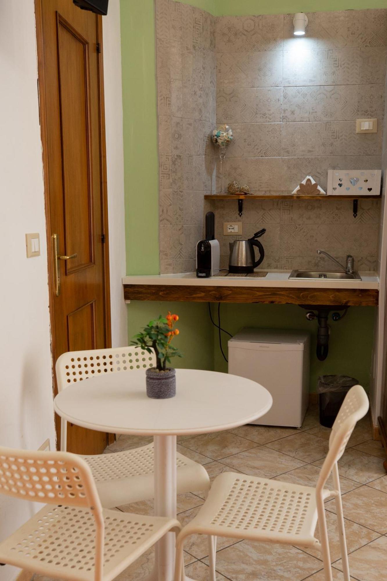 Imperium Bed & Breakfast Tropea Bagian luar foto