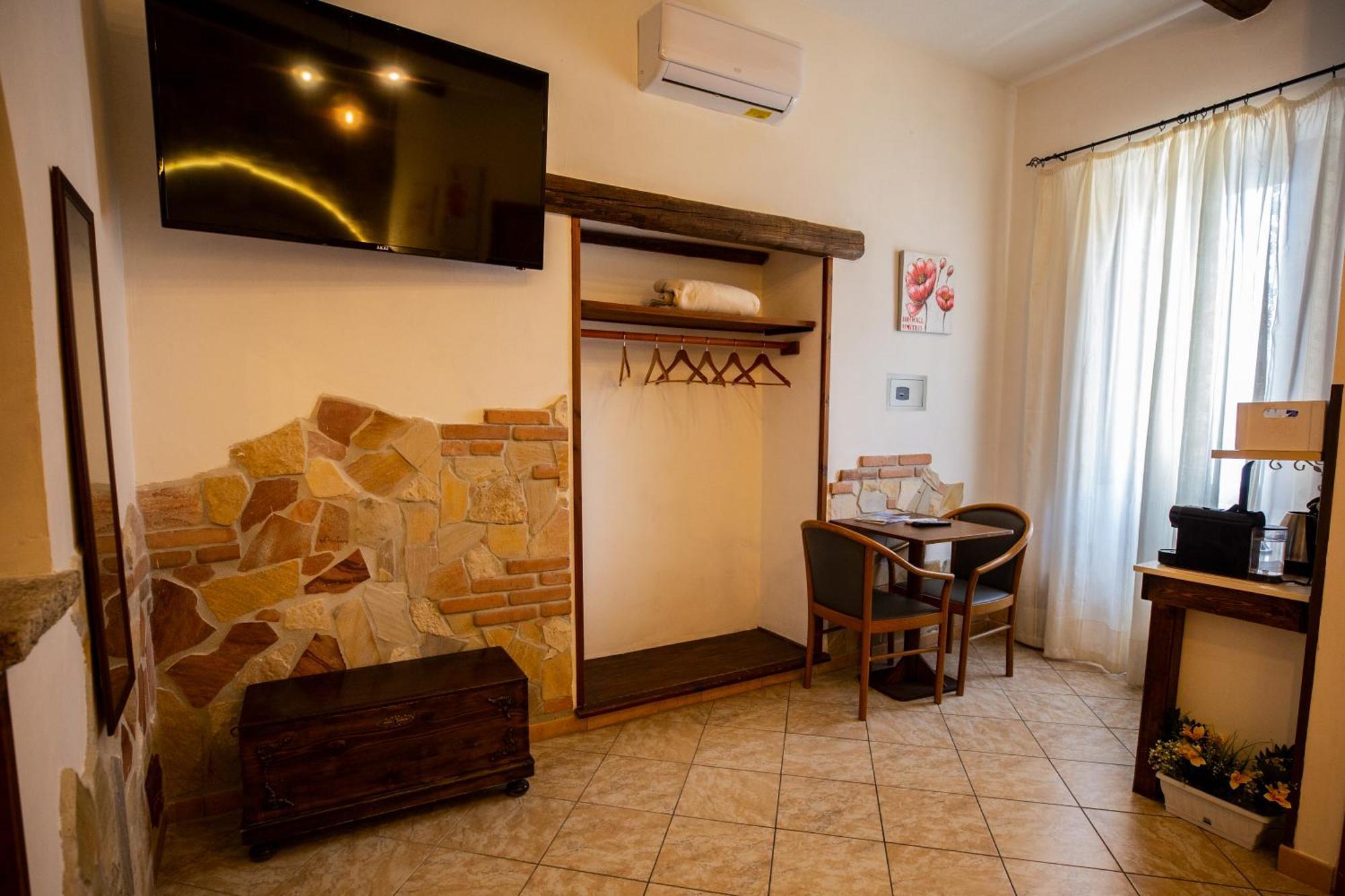 Imperium Bed & Breakfast Tropea Bagian luar foto